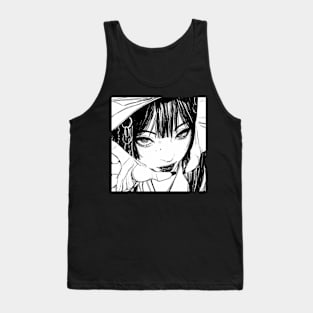 illusion Tank Top